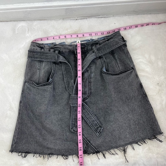 We The Free Jean Skirt - Picture 6 of 8